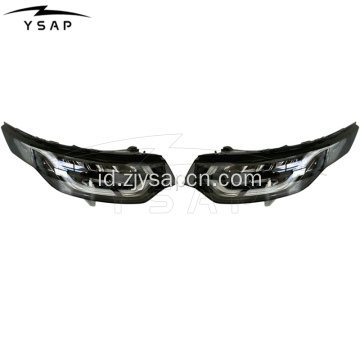 2017-2021 Discovery 5 Head Lamp Low Headlight Headlamp